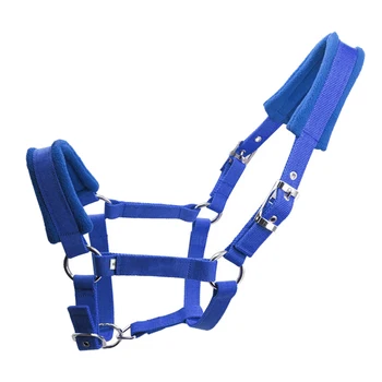 Thicken Protective Horse Halter Detachable Double Layered Durable Fleece Padded Sports Practical Multiple Sizes Adjustable Strap
Thicken Protective Horse Halter Detachable Double Layered Durable Fleece Padded Sports Practical Multiple Sizes Adjustable Strap