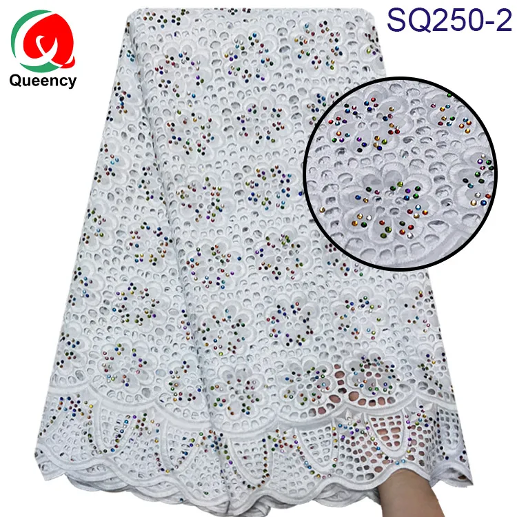 SQ250 Fast shiping Gorgeous African swiss voile lace Nigeria wedding colorful stones cotton lace for Bride and wedding lace 5Y
SQ250 Fast shiping Gorgeous African swiss voile lace Nigeria wedding colorful stones cotton lace for Bride and wedding lace 5Y