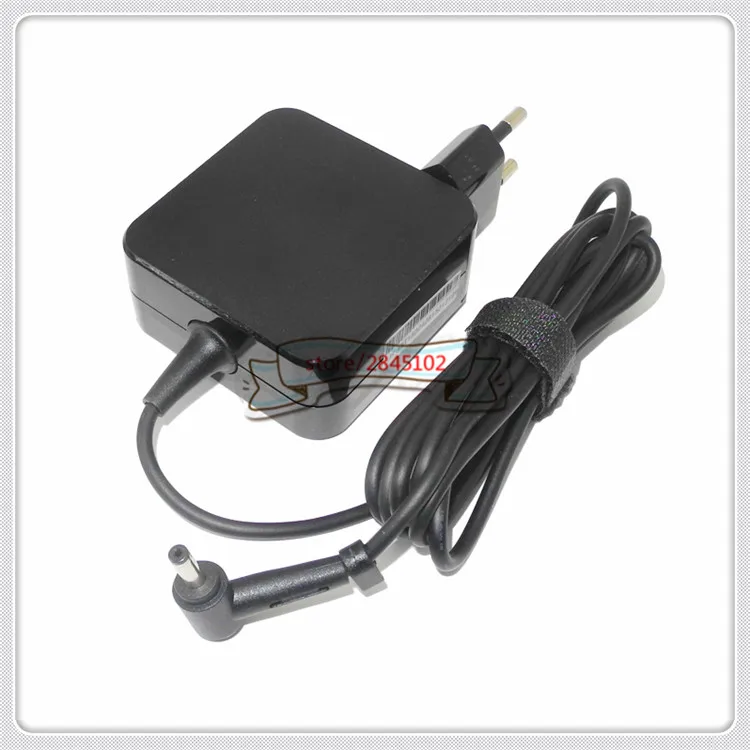 GYIYGY 19V 2.37A 4.0*1.35 45W Laptop Ac Power adapter Charger for Asus Zenbook UX21A UX31A UX32A UX32V UX42 U38D UX31LA ADP-45AW
GYIYGY 19V 2.37A 4.0*1.35 45W Laptop Ac Power adapter Charger for Asus Zenbook UX21A UX31A UX32A UX32V UX42 U38D UX31LA ADP-45AW