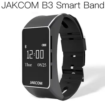 JAKCOM B3 Smart Watch Super value as smart watch men band 4 running bracelets solar 3e led thermometre
JAKCOM B3 Smart Watch Super value as smart watch men band 4 running bracelets solar 3e led thermometre