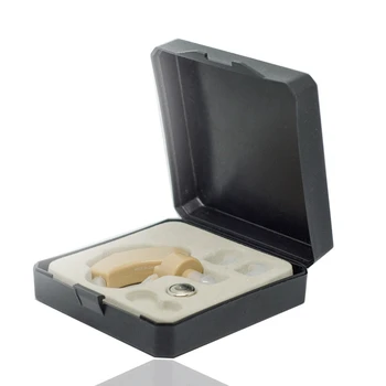 Hot Selling Tone Hearing Aids Aid Kit Behind The Ear Sound Amplifier Sound Adjustable Device Time-limited
Hot Selling Tone Hearing Aids Aid Kit Behind The Ear Sound Amplifier Sound Adjustable Device Time-limited