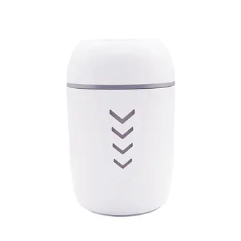 3-in-1 Mini Air Humidifier Creative USB Humidifier with Colorful LED Night Light Essential Oil Diffuser for Home Office
3-in-1 Mini Air Humidifier Creative USB Humidifier with Colorful LED Night Light Essential Oil Diffuser for Home Office