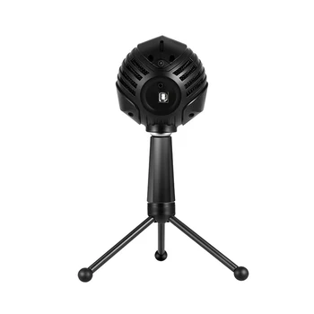 Recording Conference Interview Condenser Microphone Set KTV Lossless Equipment Singing With Tripod USB Charging Computer Games
Recording Conference Interview Condenser Microphone Set KTV Lossless Equipment Singing With Tripod USB Charging Computer Games