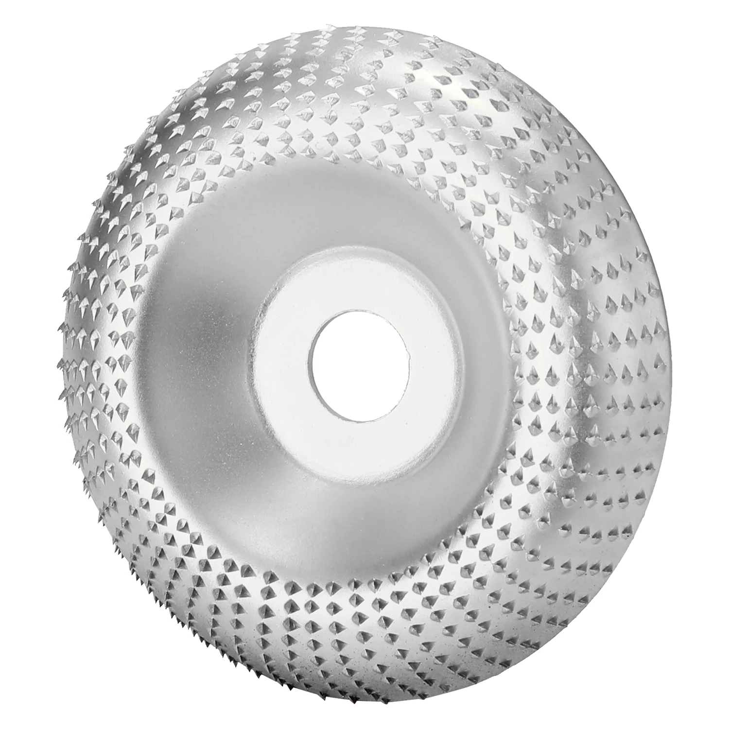 Wood Angle Grinding Wheel Sanding Carving Rotary Tool Abrasive Disc For Angle Grinder Tungsten Carbide Coating 16mm Bore Shaping
Wood Angle Grinding Wheel Sanding Carving Rotary Tool Abrasive Disc For Angle Grinder Tungsten Carbide Coating 16mm Bore Shaping