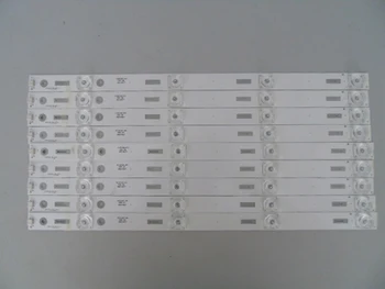 LED Backlight strip 4 lamp For 43N1 43U1 Light Bar CH43L43A-V01/V02/V04 DSBJ-WG
LED Backlight strip 4 lamp For 43N1 43U1 Light Bar CH43L43A-V01/V02/V04 DSBJ-WG