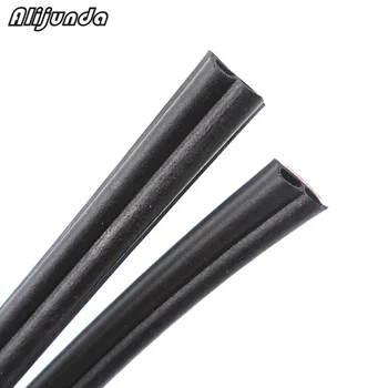 B type 5m universal glue door seal noise rubber sealant for Citroen C-Quatre C-Triomphe Picasso C1 C2 C3 C4 C4L C5 Elysee/DS
B type 5m universal glue door seal noise rubber sealant for Citroen C-Quatre C-Triomphe Picasso C1 C2 C3 C4 C4L C5 Elysee/DS