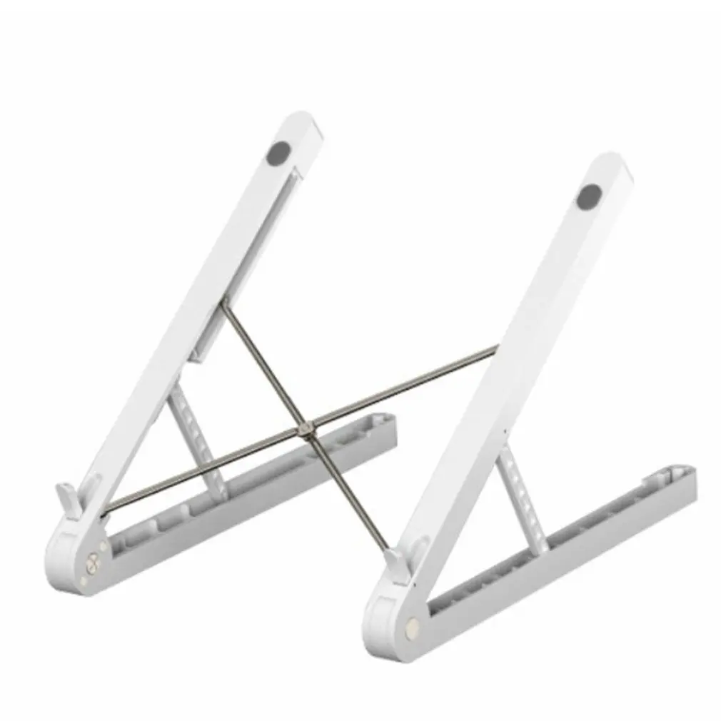 Notebook Stand Computer Folding Multifunctional Adjustable Desktop Heightening Frame Heat Dissipation Office Desk Bracket
Notebook Stand Computer Folding Multifunctional Adjustable Desktop Heightening Frame Heat Dissipation Office Desk Bracket