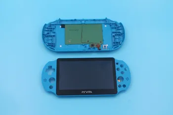 3 Colors New LCD Screen Display with Touch Screen Digitizer + Back Cover Housing Shell Replacement for PS Vita PSVITA PSV 2000
3 Colors New LCD Screen Display with Touch Screen Digitizer + Back Cover Housing Shell Replacement for PS Vita PSVITA PSV 2000
