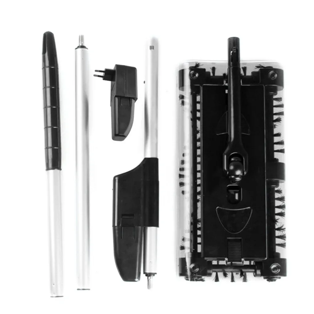 Cordless Electric Sweeper Hand-push Type Mop Rechargeable Battery Dust Collector 360 Degrees Rotation Carpet Floor Cleaner
Cordless Electric Sweeper Hand-push Type Mop Rechargeable Battery Dust Collector 360 Degrees Rotation Carpet Floor Cleaner