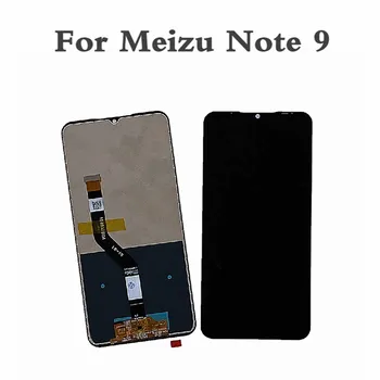 Original LCD For Meizu Note 9 LCD Display Touch Screen Digitizer Assembly For Meizu Note 9 Display Screen
Original LCD For Meizu Note 9 LCD Display Touch Screen Digitizer Assembly For Meizu Note 9 Display Screen