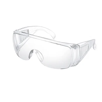 PC Transparent Eyes Protection Goggles Anti-Shock Anti-Spray Anti-Dust Transparent Glasses Chemical Lab Eyewear
PC Transparent Eyes Protection Goggles Anti-Shock Anti-Spray Anti-Dust Transparent Glasses Chemical Lab Eyewear