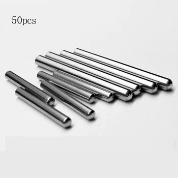 50pcs temperature sensor cover casing pipe for pt100 platinum resistance temperature sensor blind pipe protective sleeve
50pcs temperature sensor cover casing pipe for pt100 platinum resistance temperature sensor blind pipe protective sleeve