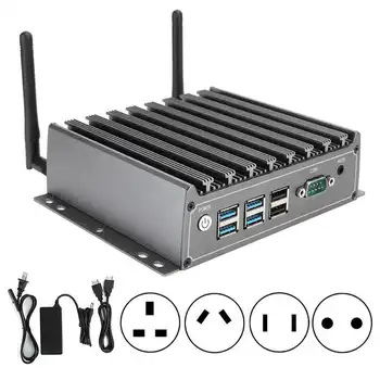 Mini Computer PC USB 2.0/3.0 for Win10/Linux I5 4200U Portable Office Computer DDR3L 4G 64G SSD 1T HDD DP HDMI VGA Mini Computer
Mini Computer PC USB 2.0/3.0 for Win10/Linux I5 4200U Portable Office Computer DDR3L 4G 64G SSD 1T HDD DP HDMI VGA Mini Computer