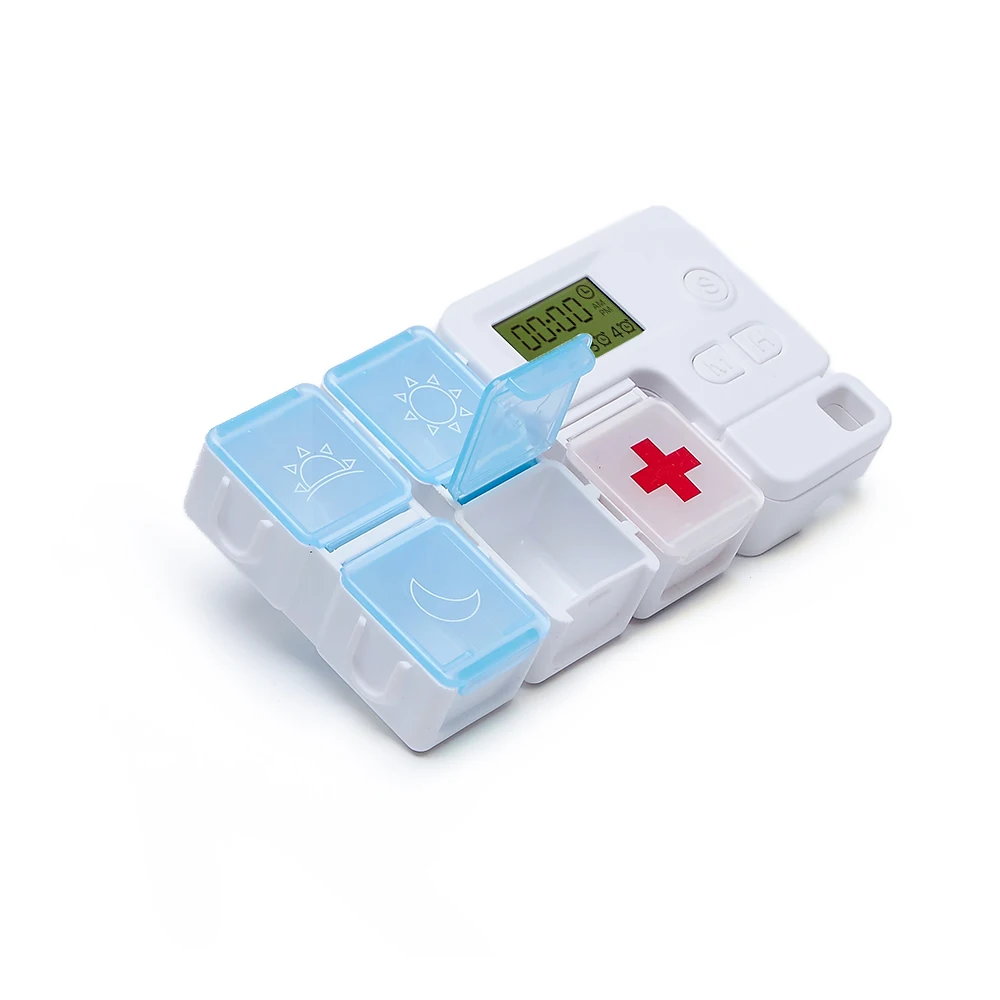 GREENWON Pillbox Dispenser Medicine Boxes Dispensing Medical Kit Mini Organizer Case
GREENWON Pillbox Dispenser Medicine Boxes Dispensing Medical Kit Mini Organizer Case