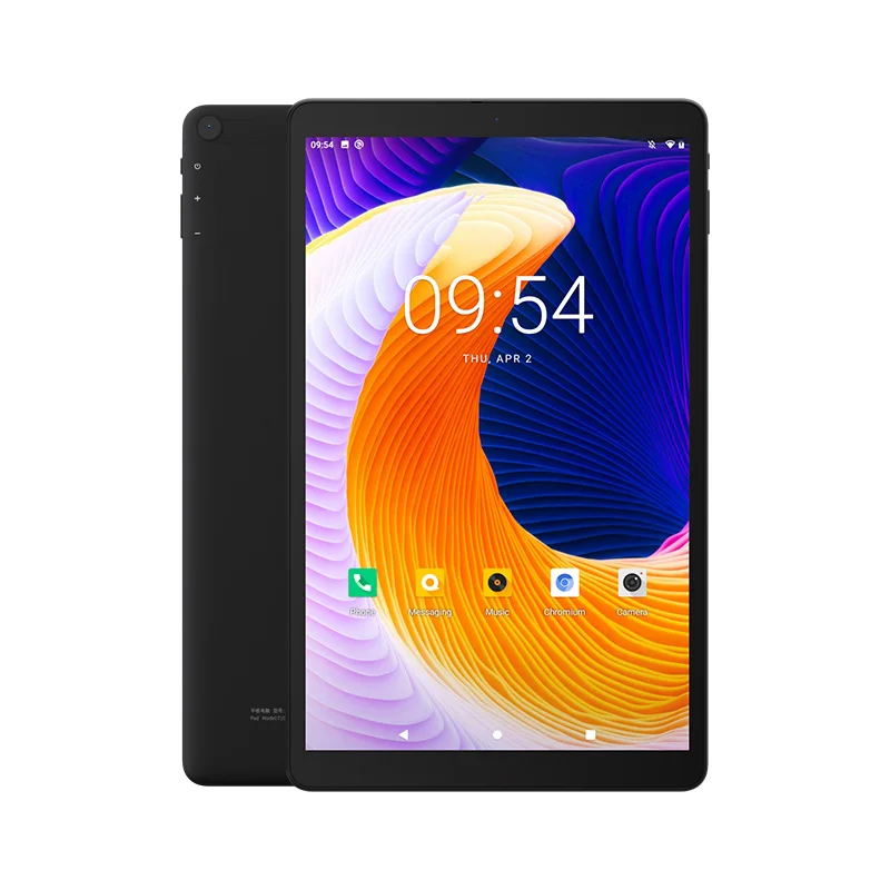 UNIWA iPlay 20 Tablet Phone 10.1 inch Android 10 Octa Core 4GB RAM 64GB ROM 6000mAh Dual SIM GPS Wifi Unlock 4G LTE Smartphone
UNIWA iPlay 20 Tablet Phone 10.1 inch Android 10 Octa Core 4GB RAM 64GB ROM 6000mAh Dual SIM GPS Wifi Unlock 4G LTE Smartphone