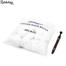 100 Pz/borsa Nail Polish Remover Cotone Soak Off Nail Salviette per La Pulizia Unghie Artistiche Timbro Piatto Pulito Strumento di Nail Polish Remover Cotone(China)