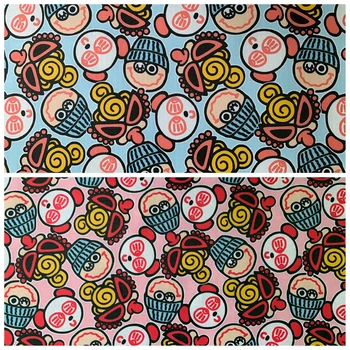 145*90cm Hysteric Mini Polyester PVC waterproof Oxford Fabric Cloth for patchwork DIY Sewing Tablecloth bag raincoat wallet
145*90cm Hysteric Mini Polyester PVC waterproof Oxford Fabric Cloth for patchwork DIY Sewing Tablecloth bag raincoat wallet