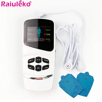6 Modes Body Massager Voice TENS EMS Muscle Stimulator Unit Electronic Pulse Acupuncture Machine Full Body Relax Muscle Therapy
6 Modes Body Massager Voice TENS EMS Muscle Stimulator Unit Electronic Pulse Acupuncture Machine Full Body Relax Muscle Therapy