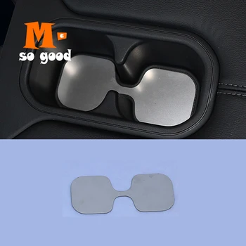 for Honda CR-V CRV Stainless Steel Car Styling Accessories Sticker 2017 Car Back Rear Water Cup holder Mat Panel Cover Trim 1pcs
for Honda CR-V CRV Stainless Steel Car Styling Accessories Sticker 2017 Car Back Rear Water Cup holder Mat Panel Cover Trim 1pcs