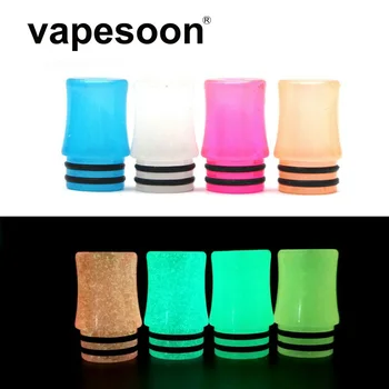 Vapesoon 510 Drip Tip For 510 Thread Tank Atomizer ijust s skrr s mini MELO 3 MINI TFV8 baby Luminous Drip Tip
Vapesoon 510 Drip Tip For 510 Thread Tank Atomizer ijust s skrr s mini MELO 3 MINI TFV8 baby Luminous Drip Tip