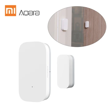 

Aqara MCCGQ11LM Window Door Sensor Smart Home ZigBee Wireless Connection APP Control Multi-purpose Intelligent Home