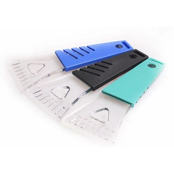 Mini Handy Ice Soft Grip Car Snow Shovel Cleaner Auto For Window Van Windscreen Frost Scraper #B14
Mini Handy Ice Soft Grip Car Snow Shovel Cleaner Auto For Window Van Windscreen Frost Scraper #B14
