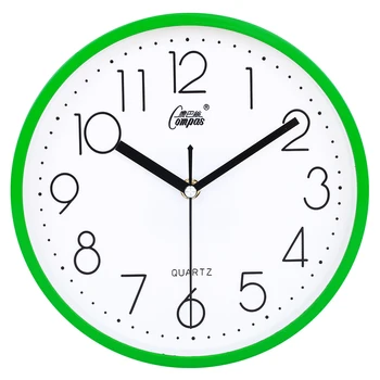 Modern Wall Clock Kitchen Living Room Simple Round Wall Watches Home Decor White Creative Silent Clock Time Wandklok Home FZ231
Modern Wall Clock Kitchen Living Room Simple Round Wall Watches Home Decor White Creative Silent Clock Time Wandklok Home FZ231