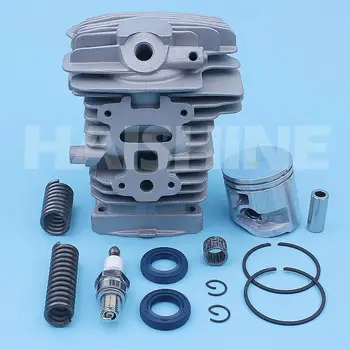 40mm Cylinder Piston Oil Seal Kit For Stihl MS211 MS 211C MS211C Chainsaws 1139 020 1202 Replacement Spare Parts Spark Plug
40mm Cylinder Piston Oil Seal Kit For Stihl MS211 MS 211C MS211C Chainsaws 1139 020 1202 Replacement Spare Parts Spark Plug