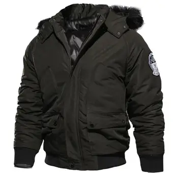 Mens Winter Coats and Jackets Hooded Casual Winter Parkas High Quality Men Slim Fit Down Jackets Thicker Warm Winter Jackets 
Mens Winter Coats and Jackets Hooded Casual Winter Parkas High Quality Men Slim Fit Down Jackets Thicker Warm Winter Jackets