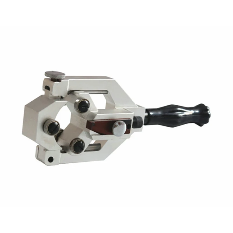 Multifunction Manual High Voltage Cable Peeler Semiconductor Layer Insulation Wire Stripper KBX-65
Multifunction Manual High Voltage Cable Peeler Semiconductor Layer Insulation Wire Stripper KBX-65