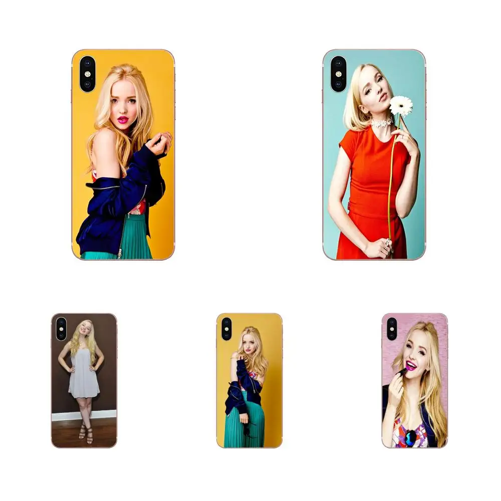 Dove Cameron печати для Huawei Honor 4C 5A 5C 5X6 6A 6X7 7A 7C 7X8 8C 8S 9 10 10i 20 20i Lite рro мягкие чехлы |