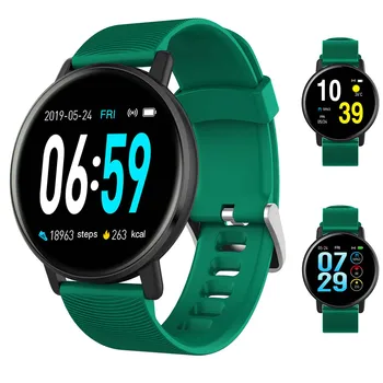 H50 Sports Smart Watch Waterproof IP67 1.3 Inch High Definition Sports Fitness Tracker Fitness Bracelet Android IOS Lightweight
H50 Sports Smart Watch Waterproof IP67 1.3 Inch High Definition Sports Fitness Tracker Fitness Bracelet Android IOS Lightweight