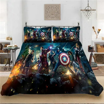 New Avenger Captain America 3Pcs/Set Bedding Set Sheet Children Room Bed Sheet Pillow case Bedding Set Queen Bedding set
New Avenger Captain America 3Pcs/Set Bedding Set Sheet Children Room Bed Sheet Pillow case Bedding Set Queen Bedding set