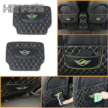 2PCS Car Seat Back Kick Visor Proof Mat Pad Cushion For MINI Cooper S ONE JCW Countryman F60 F54 F55 F56 F57 R50 R52 R55 R56 R60
2PCS Car Seat Back Kick Visor Proof Mat Pad Cushion For MINI Cooper S ONE JCW Countryman F60 F54 F55 F56 F57 R50 R52 R55 R56 R60