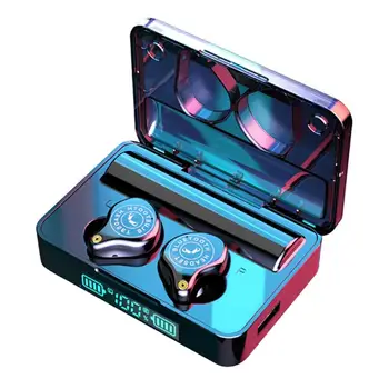 Stylish TWS Wireless Bluetooth 5.0 Earphone Waterproof Touch Control Music Stereo Sports HD call In-ear Earphone
Stylish TWS Wireless Bluetooth 5.0 Earphone Waterproof Touch Control Music Stereo Sports HD call In-ear Earphone