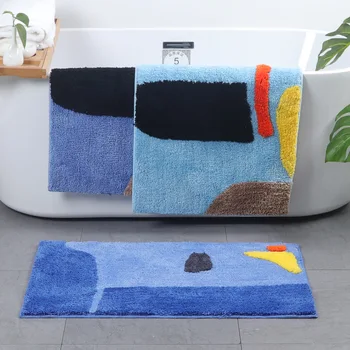 Home Practical Anti Slip Mat Rug Bathroom Non-Slipping Mats Rug Shower Carpet Pad For Bathroom Kitchen Slip-Resistant Pad Carpet
Home Practical Anti Slip Mat Rug Bathroom Non-Slipping Mats Rug Shower Carpet Pad For Bathroom Kitchen Slip-Resistant Pad Carpet