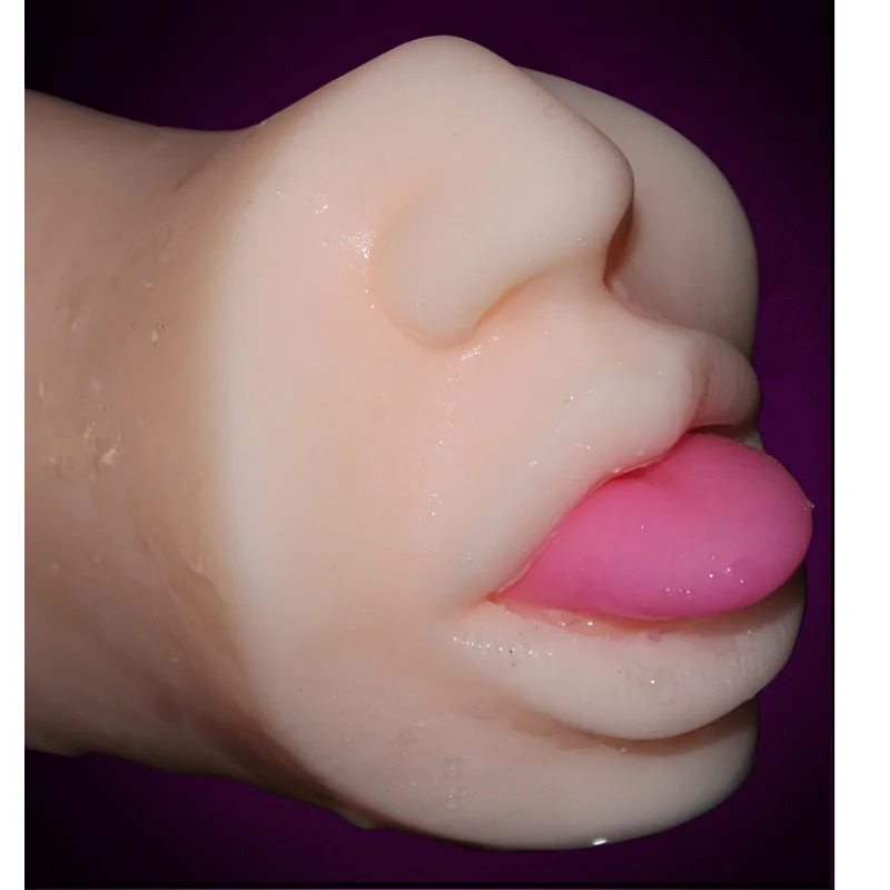 Мужской Мастурбатор Для Орального Секса