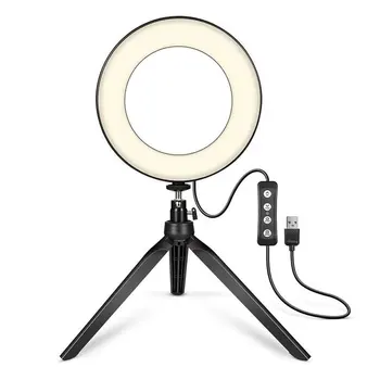 Video Live Light Photography Dimmable LED Selfie Ring Light lamp Photography Light with tripod stand for Makeup Youtube Studio
Video Live Light Photography Dimmable LED Selfie Ring Light lamp Photography Light with tripod stand for Makeup Youtube Studio