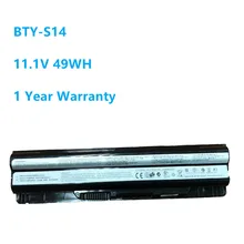 New BTY-S14 Laptop battery For MSI Laptop Battery GE70 GE60 FX720 GE620 GE620DX GE70 A6500 CR41 CR61 FR720 CX70 FX700 11.1V 49WH 
New BTY-S14 Laptop battery For MSI Laptop Battery GE70 GE60 FX720 GE620 GE620DX GE70 A6500 CR41 CR61 FR720 CX70 FX700 11.1V 49WH