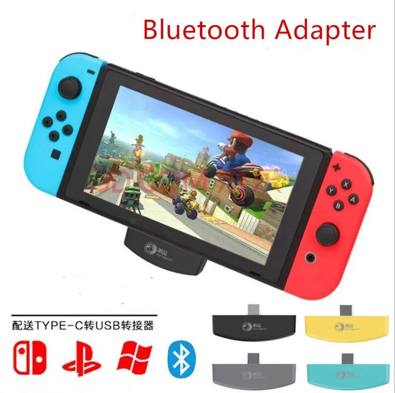 Bluetooth Adapter Bluetooth headset converter with microphone audio receiver accessories For N Switch lite PS4 PS3 PC Device
Bluetooth Adapter Bluetooth headset converter with microphone audio receiver accessories For N Switch lite PS4 PS3 PC Device