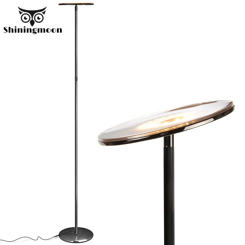 Art Deco Minimalism Modern LED Floor Lamp Adjustable Dimming LED Floor Light Lighting Bedroom Living Stand Lamp Floor Lighting
Art Deco Minimalism Modern LED Floor Lamp Adjustable Dimming LED Floor Light Lighting Bedroom Living Stand Lamp Floor Lighting