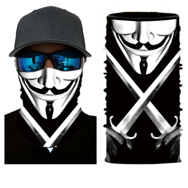 Outdoor Sports Scarf Bandanas Outdoor Sports Scarf Bandanas