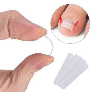 10pcs Toenail Correction Patch Elastic Tool Recover Sticker Paronychia Treatment Foot Care Thin Straightening Pedicure Ingrown
10pcs Toenail Correction Patch Elastic Tool Recover Sticker Paronychia Treatment Foot Care Thin Straightening Pedicure Ingrown