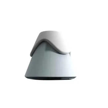 USB Portable Air Humidifier 250ml Snow Mountain Shape Essential Oil Aroma Diffuser Air Purification Mist Maker For Office Home
USB Portable Air Humidifier 250ml Snow Mountain Shape Essential Oil Aroma Diffuser Air Purification Mist Maker For Office Home