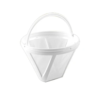 Coffee Maker Filter Coffee Maker Spare Parts for DeLonghi ICM14011 Coffee Machines Filter Accessories Replacement
Coffee Maker Filter Coffee Maker Spare Parts for DeLonghi ICM14011 Coffee Machines Filter Accessories Replacement