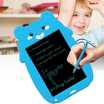 8.5Inch LCD Electronic Writing Tablet Doodle Drawing Board Gifts for Children Kids AN88
8.5Inch LCD Electronic Writing Tablet Doodle Drawing Board Gifts for Children Kids AN88