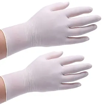 200Pcs Disposable Gloves White Nitrile Rubber Latex Gloves Food Laboratory Cleaning Thick Gloves - 100Pcs M & 100Pcs L
200Pcs Disposable Gloves White Nitrile Rubber Latex Gloves Food Laboratory Cleaning Thick Gloves - 100Pcs M & 100Pcs L