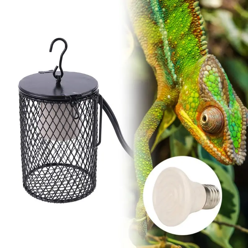 Pets Heating Lampshade Climbing Pet Anti-scalding Net Reptile Tortoise Turtle Lizard Drying Backlight Cover
Pets Heating Lampshade Climbing Pet Anti-scalding Net Reptile Tortoise Turtle Lizard Drying Backlight Cover