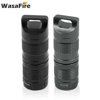 Portable Keychain Torch Mini Rechargaeble Led Flashlight Waterproof Small Lantern Pocket Lamp with Charging Cable for Hunting
Portable Keychain Torch Mini Rechargaeble Led Flashlight Waterproof Small Lantern Pocket Lamp with Charging Cable for Hunting