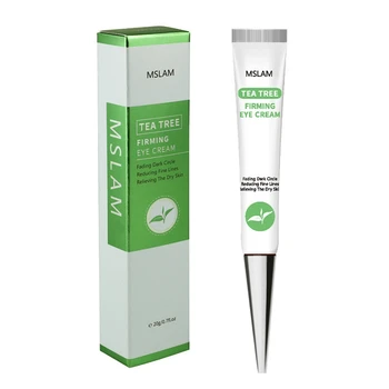 Eye Cream Eye Care Moisurizing Anti Wrinkles Remove Eye Bags Tea Tree Eye Care Cream Remove Dark Circles Puffiness
Eye Cream Eye Care Moisurizing Anti Wrinkles Remove Eye Bags Tea Tree Eye Care Cream Remove Dark Circles Puffiness